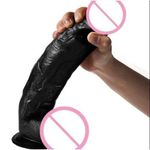 product_image_name-Generic-SEXTOYS En Silicone Super Large De 11 Pouces, énorme Pénis Avec Ventouse, Jouets De Stimulation Du Point G Pour Hommes Et Femmes, Gode Phallus Couleur chair-1