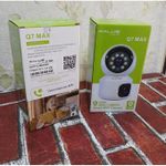 CALUS Camera De Surveillance WIFI Q7 Max - Double Caméra