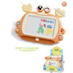Generic Ardoise Magnétique pour Enfants – Tableau de Dessin Effaçable avec Accessoires - image 3