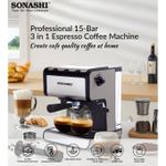 Sonashi Machine A Café Expresse SCM-4966