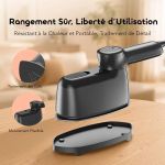 Oraimo  SteamCore Lite OEI-201A – Fer à Repasser à Vapeur Pliable - image 8