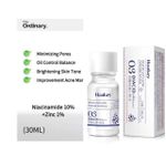 product_image_name-Gm-Essence anti-acné Niacinamide 10 % + Zinc 1 % Améliore la peau grasse-1