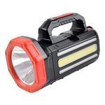 Generic Projecteur Torche Rechargeable Multifonction – Éclairage Puissant Portable - image 2