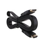 Cable HDMI HDTV - Audio/Video - 3metres  Plat
