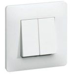 Interrupteur Encastré Va Et Vient - Paquet De 10