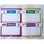 product_image_name-Generic-FORMIDABLE KIT PEDAGOGIQUE- 2 CAHIERS-LECTURE ET ECRITURE-APPRENTISSAGE-0 A 7 ANS- PRIMAIRE- MATERNELLE-ALPHABET-FRANCAIS-4