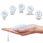 product_image_name-Fashion-SEXTOYS Mini Sextoy Vibromasseur Adulte Avec Télécommande Bleu-3