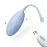 product_image_name-Fashion-SEXTOYS Mini Sextoy Vibromasseur Adulte Avec Télécommande Bleu-5