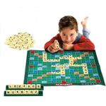 Generic Scrabble CLASSIQUE -Vert - image 5
