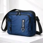 product_image_name-Fashion-Sac A Bandoulière Pour Homme-  SAC-b - NOIR-1