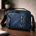 product_image_name-Fashion-Sac A Bandoulière Pour Homme-  SAC-b - NOIR-2