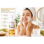 Generic CRSO Rice Massage Cleansing Bubble – Mousse Nettoyante Visage Au Riz - image 8