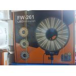 product_image_name-Generic-Ring Light LED FW-261 – Éclairage Professionnel pour Photo & Vidéo-2