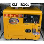 KINGMAX Groupe Electrogène Diesel Super Silencieux Monophasé
