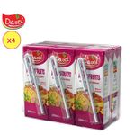 Darci Jus De Multifruits 200Ml Lot De 6 X4 + Ballon - image 2