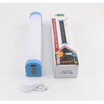 Generic Lampe LED Rechargeable Solaire T04 – Éclairage Multifonctionnel à Batterie Lithium de 32 cm - image 2