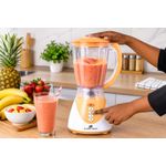 Generic Mixeur 2-en-1 – 1,5 L avec broyeur