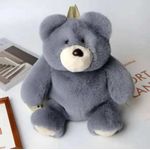 Sac à dos peluche Ours 