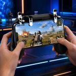 Generic Manette de Jeu Mobile avec Gâchettes pour Smartphone - image 2