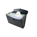 Generic Cartable Porte-Document Extensible 12 Compartiments - Organisateur De Documents A4 - image 2