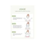 product_image_name-Generic-Nettoyant Éclaircissant à la Centella Asiatica - Anti Points Noirs, Formule Douce pour Peau Sensible 100g (Certifié COSMOS)--3