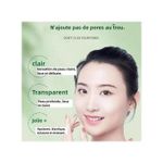 product_image_name-Generic-Nettoyant Éclaircissant à la Centella Asiatica - Anti Points Noirs, Formule Douce pour Peau Sensible 100g (Certifié COSMOS)--4