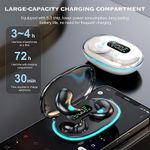 product_image_name-GtyGo-Écouteur sans fil Bluetooth Mini Casque de nuit invisible stéréo-3