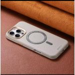Generic Coque iphone 16 pro gris ble - image 2