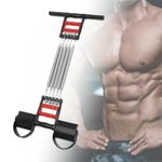 Generic Extenseur de poitrine à ressorts, pour le sport - image 2