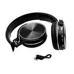 Generic Casque Stéréo Sans Fil Bluetooth 5.0 Avec Basses Puissantes - image 2