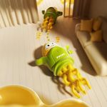 product_image_name-Arsuxeo-Jouet Anti-Stress Créatif et Ludique pour Enfants, Maïs Dansant à Ressort Portatif, Communication Interactive, Développement des Intérêts Sensoriels-3