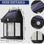 product_image_name-Generic-Lampe Solaire Extérieure avec Détecteur de Mouvement-2