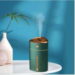 Generic HUMIDIFICATEUR D'AIR ULTRASONIQUE SERVANT AUSSI DE DIFFUSEUR D'ARÔMES