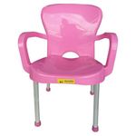 tajplast Chaise Enfant - Plastique – Rose