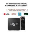 Gn TV  Box endroit 