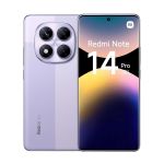Xiaomi  NOTE 14 PRO  - 12RAM - 256GB - 6.67" - 2xSIM - PURPLE