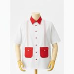 product_image_name-Fashion-chemise manche courte homme-1