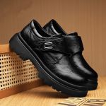 product_image_name-Fashion-Chaussures en cuir pour hommes, chaussures de bureau pour hommes, chaussures en cuir pour hommes, chaussures de bureau décontractées-1