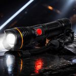 Generic Lampe Torche LED Portable – Rechargeable et Puissante - image 2