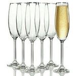 Lot de 06 verres 