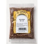 Generic épices, graines de lin,  2x100 g, AL Amira, - image 2