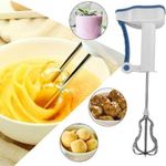product_image_name-Generic-Batteur D'oeufs Manuel, Fouet D'oeufs de Mélangeur d'acier Inoxydable-3