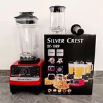 SILVER CREST Mixeur Blender 4500w Ultraperformant - image 2