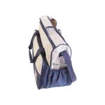 Generic Sac à Langer Bandoulière Pour Bébé Multifonctions - Bleu/Nuit  BG - image 3