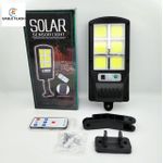 Generic Lampe Solaire LED avec Détecteur de Mouvement - image 3