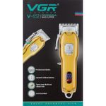 product_image_name-VGR-Tondeuse Professionnelle V-652 - Tondeuse à Cheveux Et Barbe - Rechargeable-4