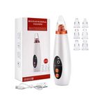 product_image_name-Generic-Aspirateur et nettoyeur pour points noirs - Machine De Nettoyage Degraissage Visage-2