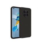Coque En Silicone Compatible Pour HUAWEI MATE 40 PRO - NOIR