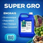 product_image_name-Generic-super gro - 100% bio - engrais liquide concentre - stimulater de croissance des plantes-2