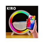 product_image_name-Mode-Enceinte Bluetooth sans fil KIRO, lumière RVB, chargement sans fil-1